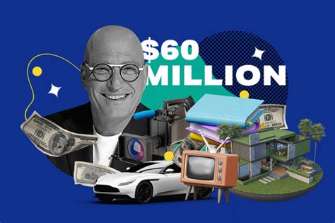 How Howie Mandel Built His $60 Million Net Worth